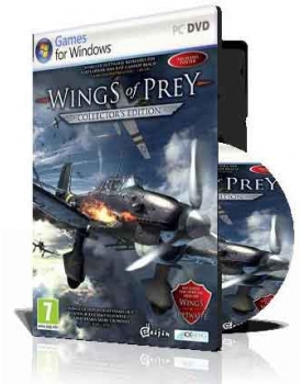 بازی (Wings Of Prey Collectors Edition (1DVD